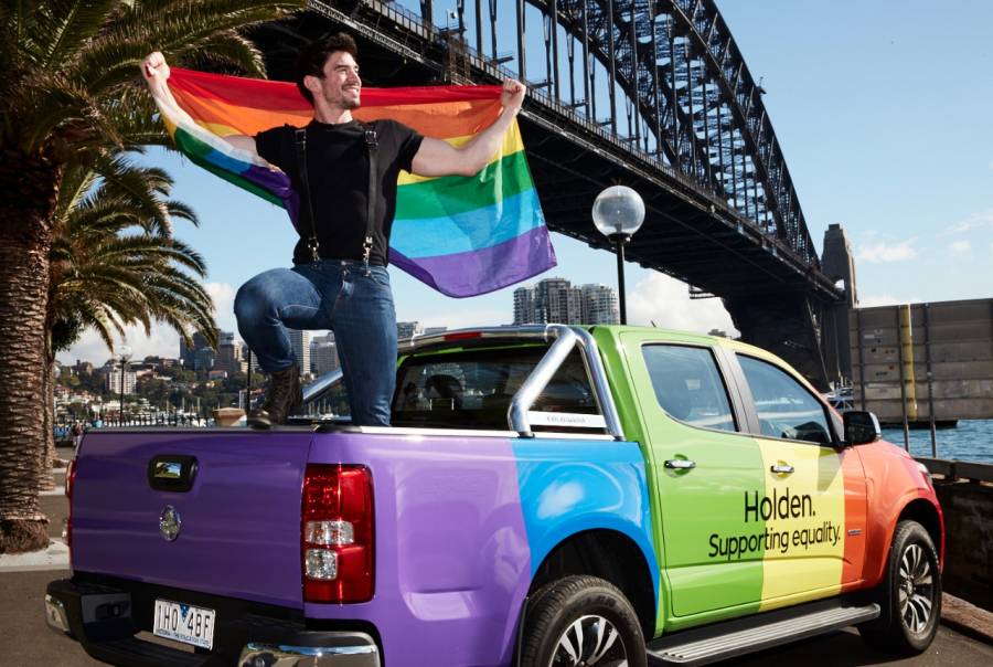 Attached picture pride truck.jpeg